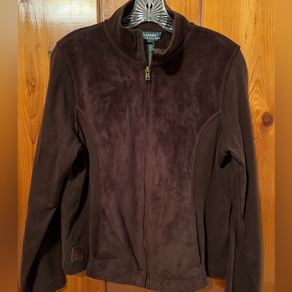 Ralph Lauren Dark Brown Jacket